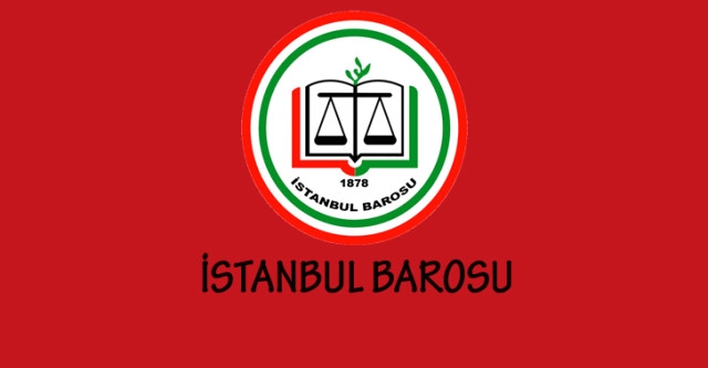 İstanbul barosu avukatları cep telefonlari