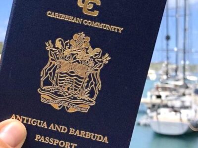 ANTIGUA & BARBUDA Vatandaşlık Kazandırılması