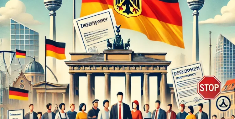 Obtaining German Citizenship