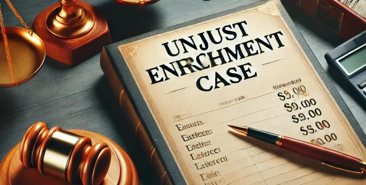 Petition for Refund and Unjust Enrichment Due to Wrongful Collection