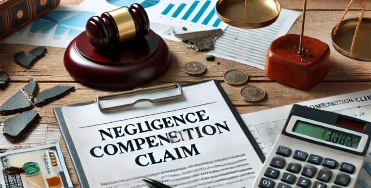 因服务缺陷造成的损失赔偿申请
