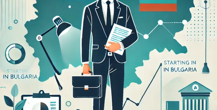 在保加利亚设立公司的法律程序和重要注意事项