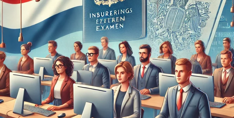 荷兰公民入籍考试（Inburgeringsexamen）是什么？强制性要求和考试内容。