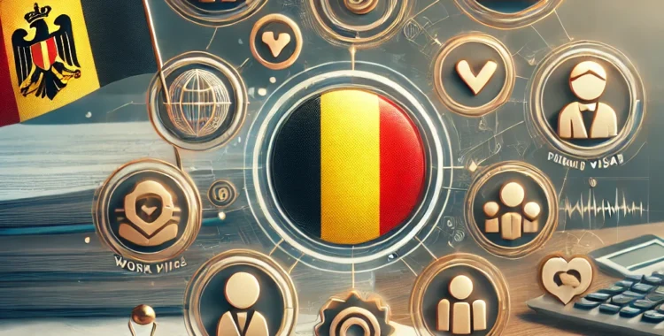 比利时居留许可类型及申请要求:综合法律指南
