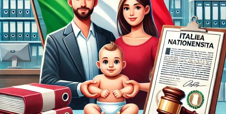 İtalya'da Doğum Yoluyla Vatandaşlık Kazanma Şartları | Avukat Ferhat Kule